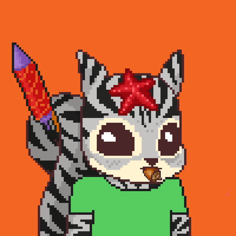 Pixel Squirrels #2794